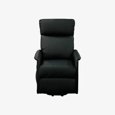 The Range Townsend Electric Lift Assist Rise and Recline Chair - Black