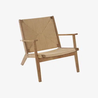 The Range Icaria Chair - Oak