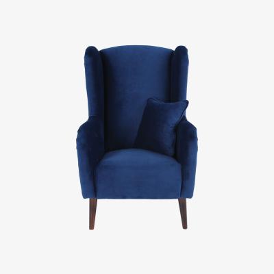 The Range Ashford Accent Chair - Navy
