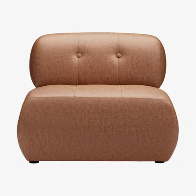 The Range Reese Accent Chair - Tan