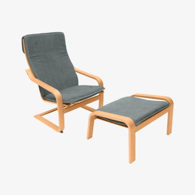 The Range Indoor Chair Protector Cover - Graphite