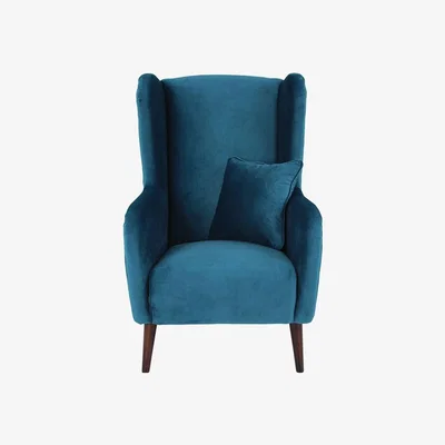 The Range Ashford Accent Chair - Teal