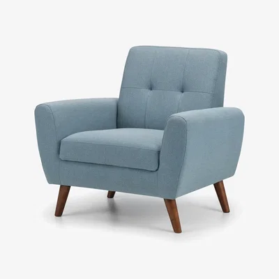 The Range Monza Chair - Blue
