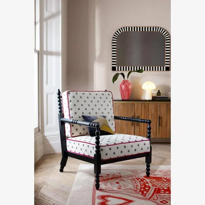 Rockett St George Folk Bobbin Chair