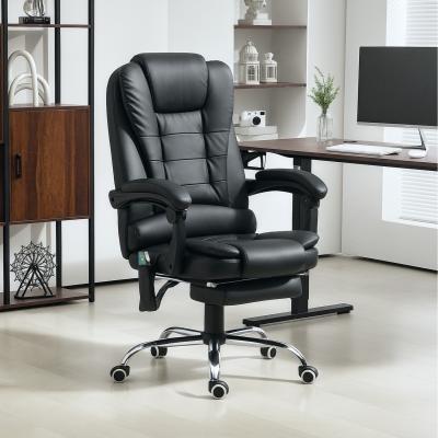The Range Vinsetto 6 Points Massage Chair Heated - Black