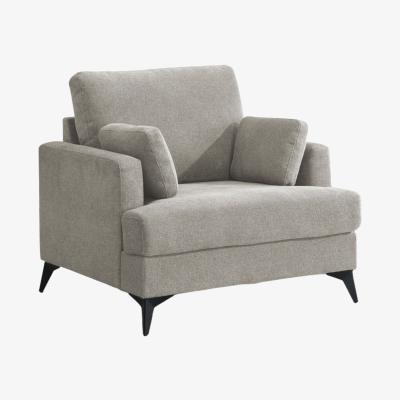 The Range Disley Chair - Grey