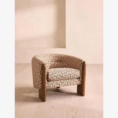 Soho Home Winnie Armchair, Lophelia