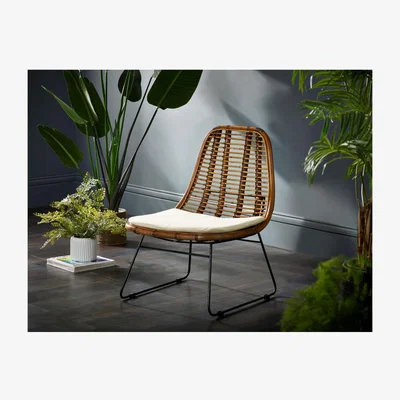 Teddy Beau Teddy's Collection Marigot Chair Natural