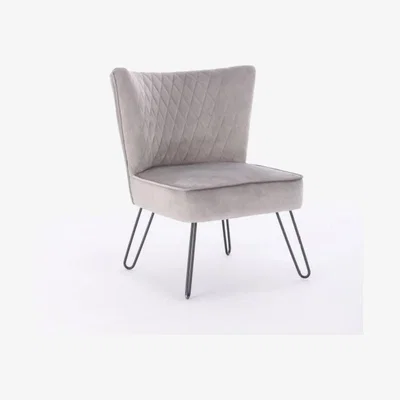 Teddy Beau Teddy's Collection Tarnby Chair Seal Grey