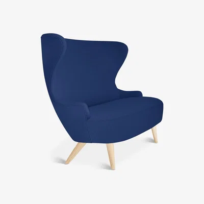 Tom Dixon Tom Dixon - Micro Wingback Sofa Natural Leg Tonus 4