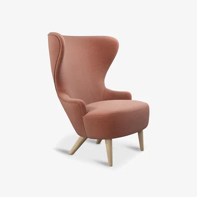 Tom Dixon Tom Dixon - Wingback Micro Chair Natural Oak Hero 0511