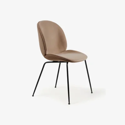 Westwing Velvet Dining Chair Beetle