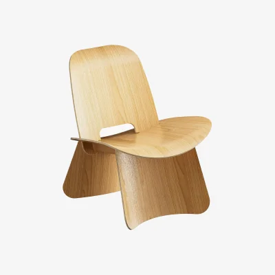 Westwing Wood Dining Chair Nagomi