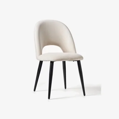 Westwing Velvet Upholstered Chair Rachel