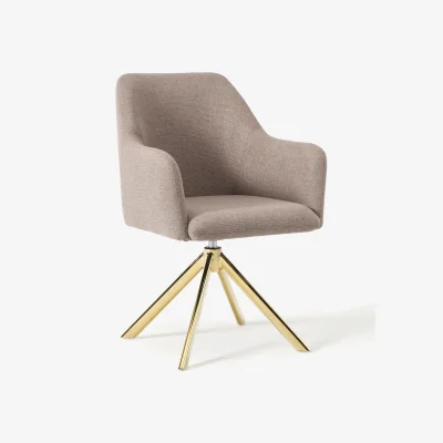 Westwing Swivel Armchair Isla