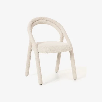 Westwing Upholstered Dining Chair Ada