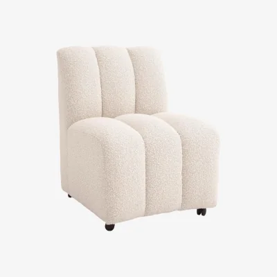 Westwing Bouclé Centre Module Kelly