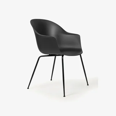 Westwing Dining Chair Bat with Armrests