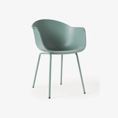 Westwing Dining Chair Claire with Armrests