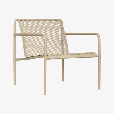 Westwing Steel Garden Armchair Dapple