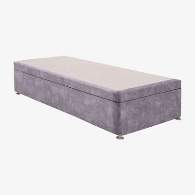 Furniture Village Sleep Story - Power Ottoman Divan Base - Small Single - Lace Dolphin