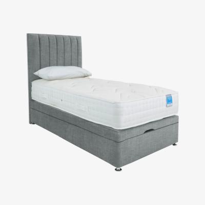 Furniture Village Sleep Story - Deluxe Firm End Ottoman Divan Set - Single