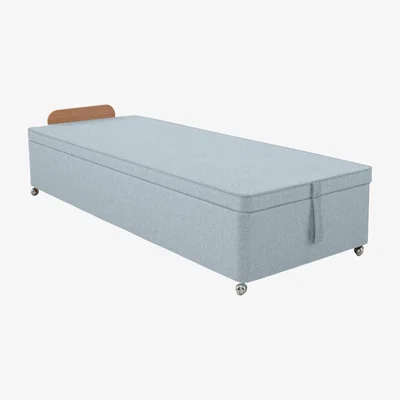 Furniture Village Hypnos - Bespoke Ottoman Divan Base - Single