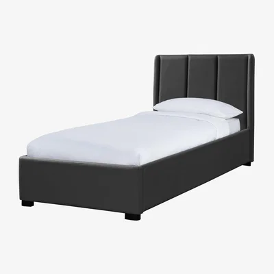 Habitat Habitat Austen Ottoman Single Bed Frame - Black