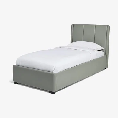 Habitat Habitat Austen Ottoman Single Bed Frame - Grey
