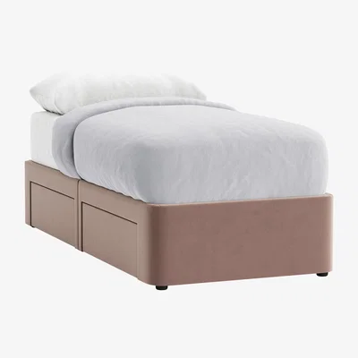 Loaf Tight Space Storage Bed