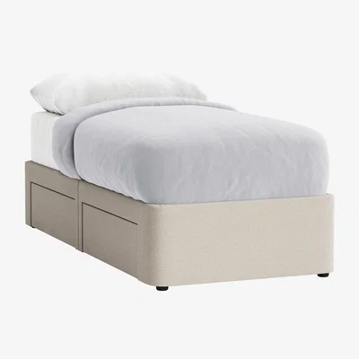 Loaf Tight Space Storage Bed