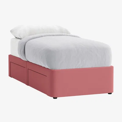 Loaf Tight Space Storage Bed
