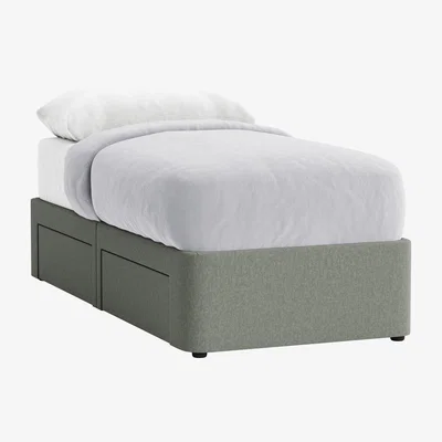 Loaf Tight Space Storage Bed