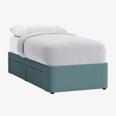 Loaf Tight Space Storage Bed