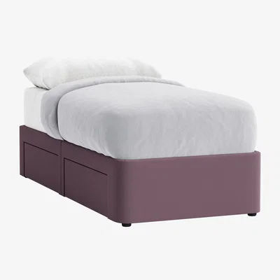 Loaf Tight Space Storage Bed
