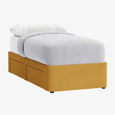 Loaf Tight Space Storage Bed