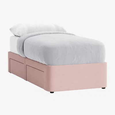 Loaf Tight Space Storage Bed