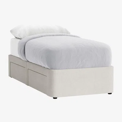 Loaf Tight Space Storage Bed