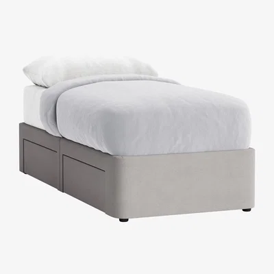 Loaf Tight Space Storage Bed