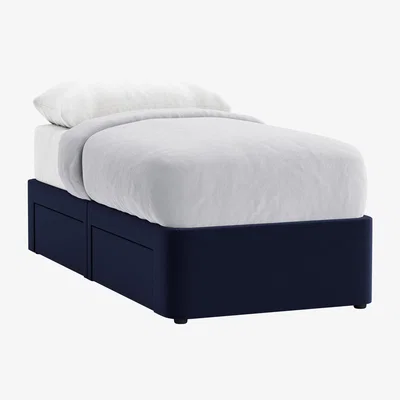 Loaf Tight Space Storage Bed
