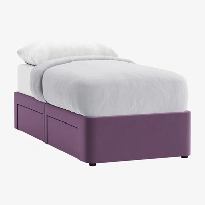Loaf Tight Space Storage Bed