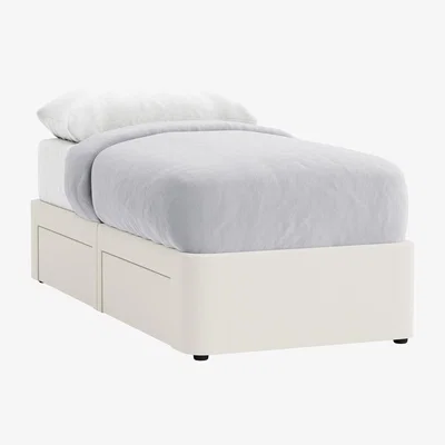Loaf Tight Space Storage Bed
