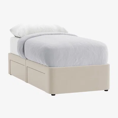 Loaf Tight Space Storage Bed