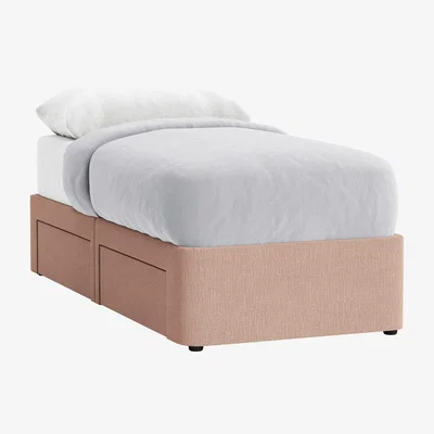 Loaf Tight Space Storage Bed