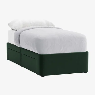 Loaf Tight Space Storage Bed