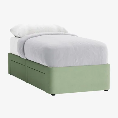 Loaf Tight Space Storage Bed