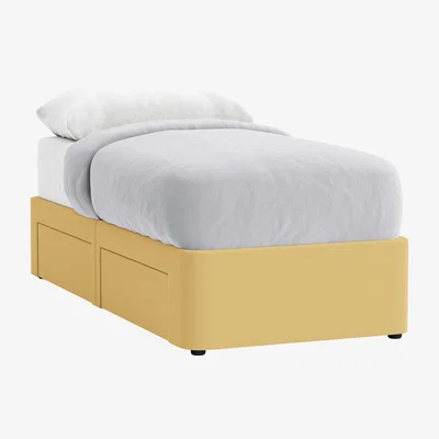 Loaf Tight Space Storage Bed