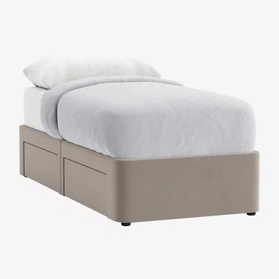Loaf Tight Space Storage Bed