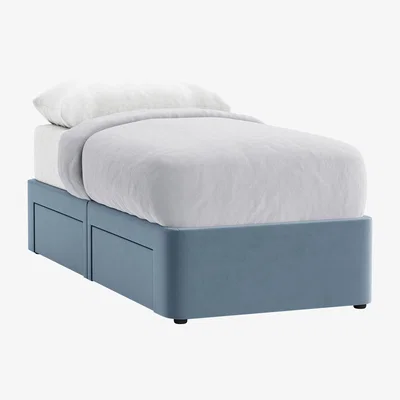 Loaf Tight Space Storage Bed