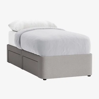 Loaf Tight Space Storage Bed